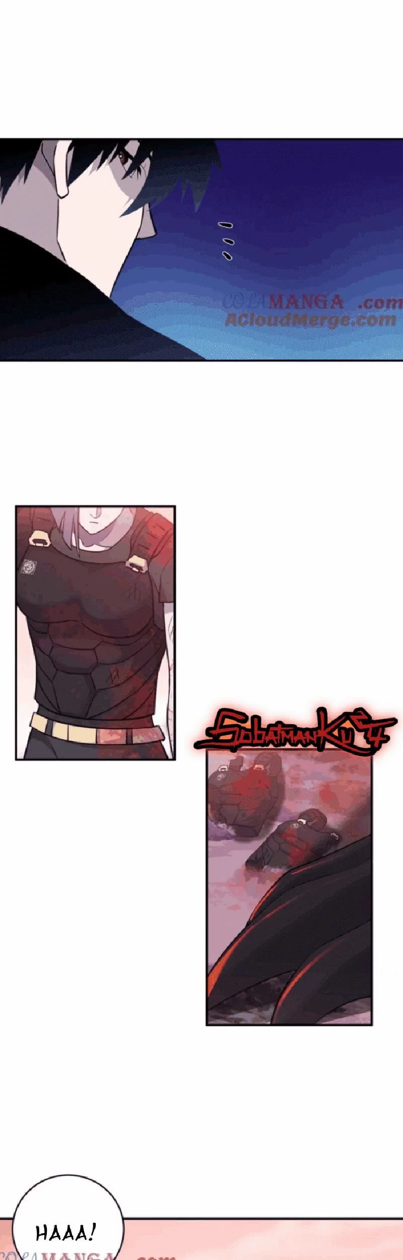 Super God Pet Shop Chapter 139 - halaman 3