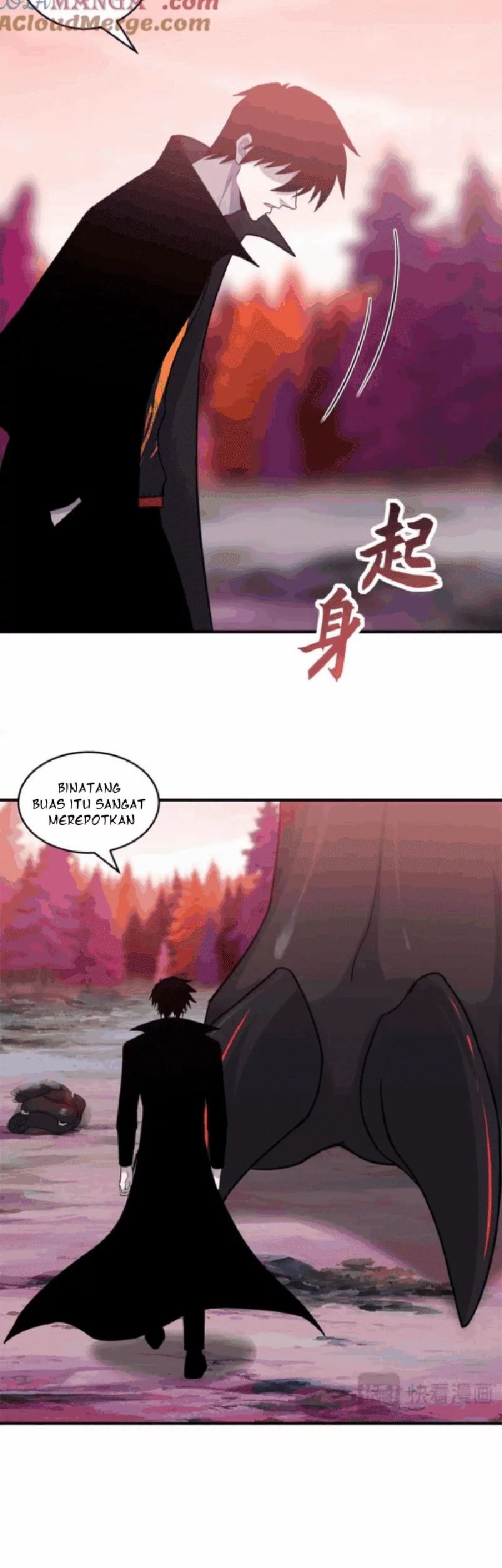 Super God Pet Shop Chapter 139 - halaman 4