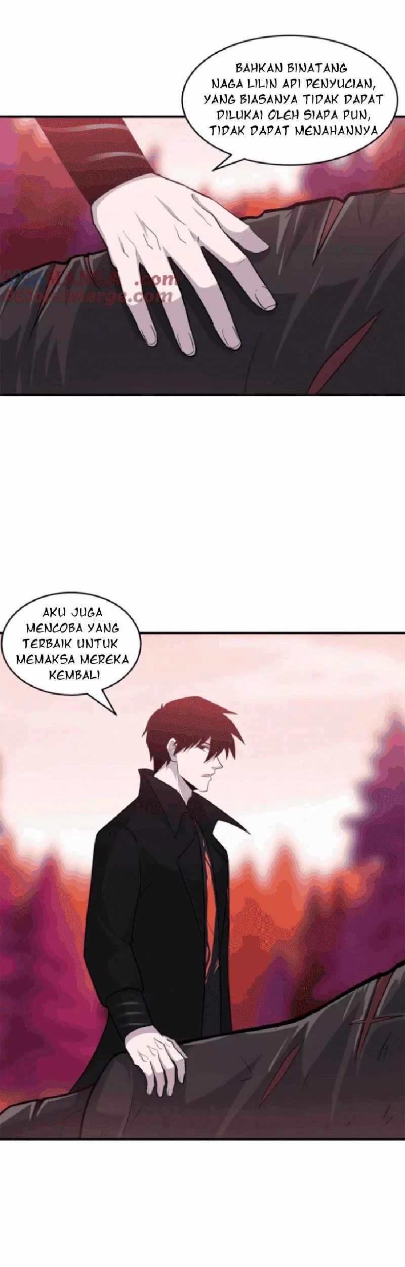 Super God Pet Shop Chapter 139 - halaman 5