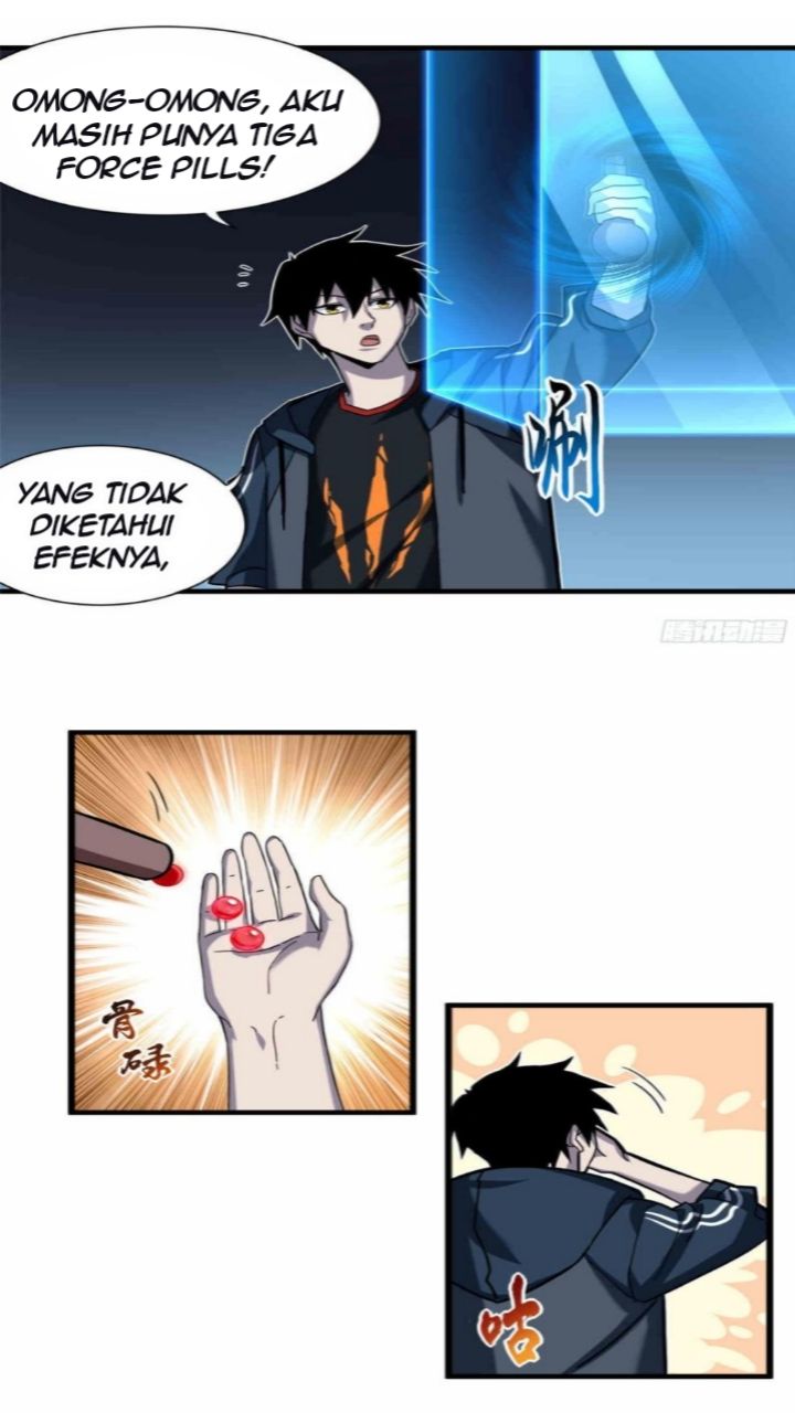 Super God Pet Shop Chapter 14 - halaman 10
