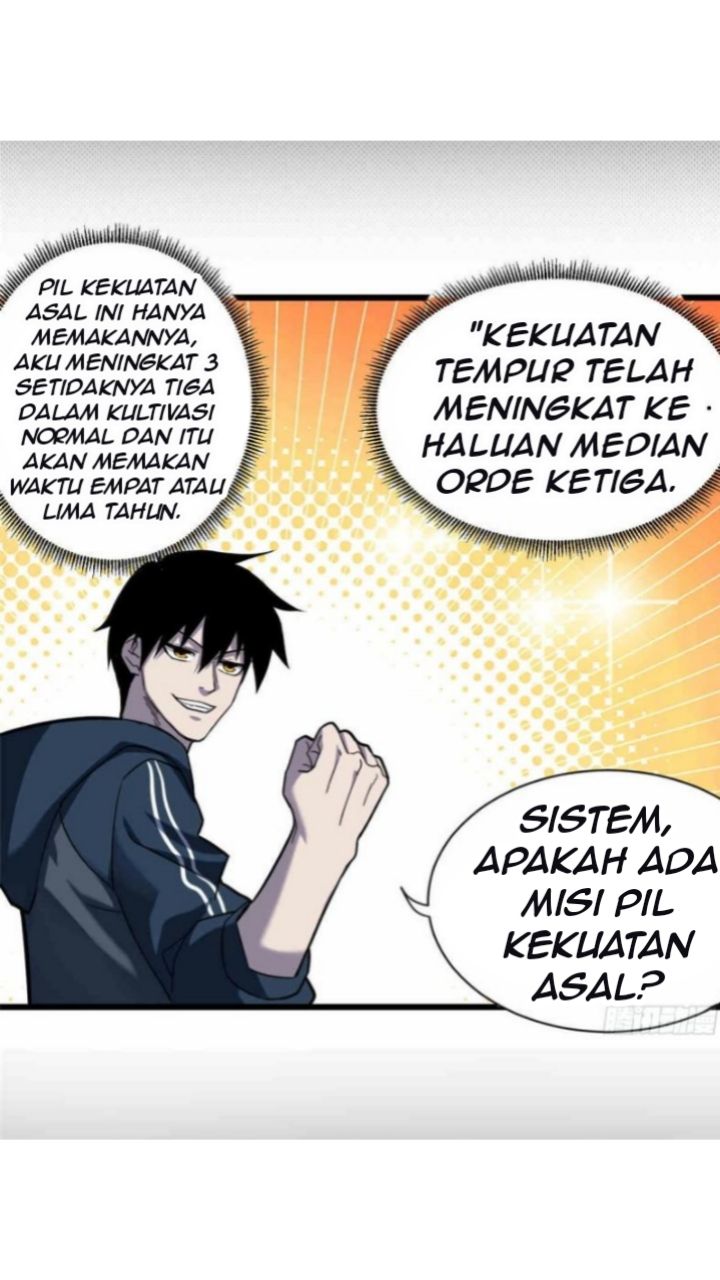 Super God Pet Shop Chapter 14 - halaman 13