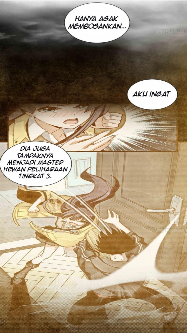Super God Pet Shop Chapter 14 - halaman 19