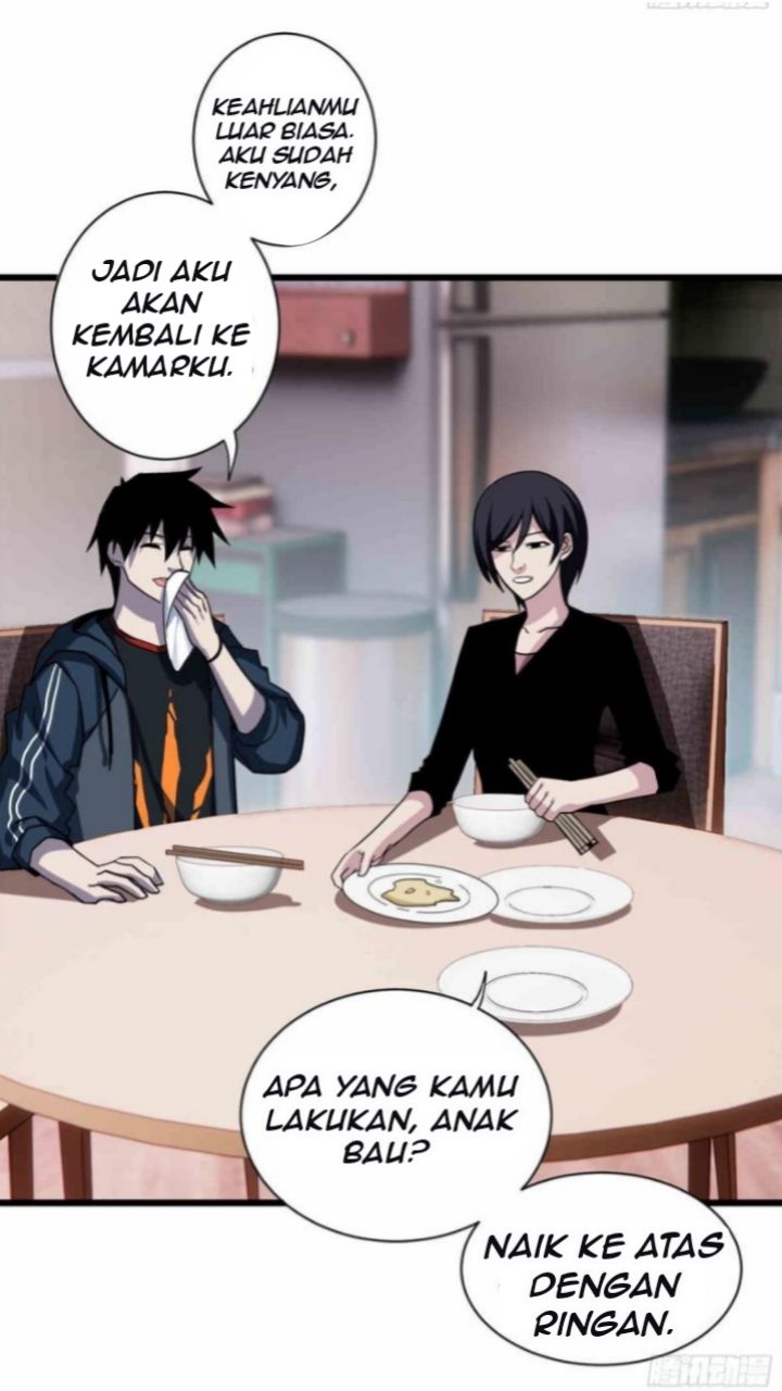 Super God Pet Shop Chapter 14 - halaman 21