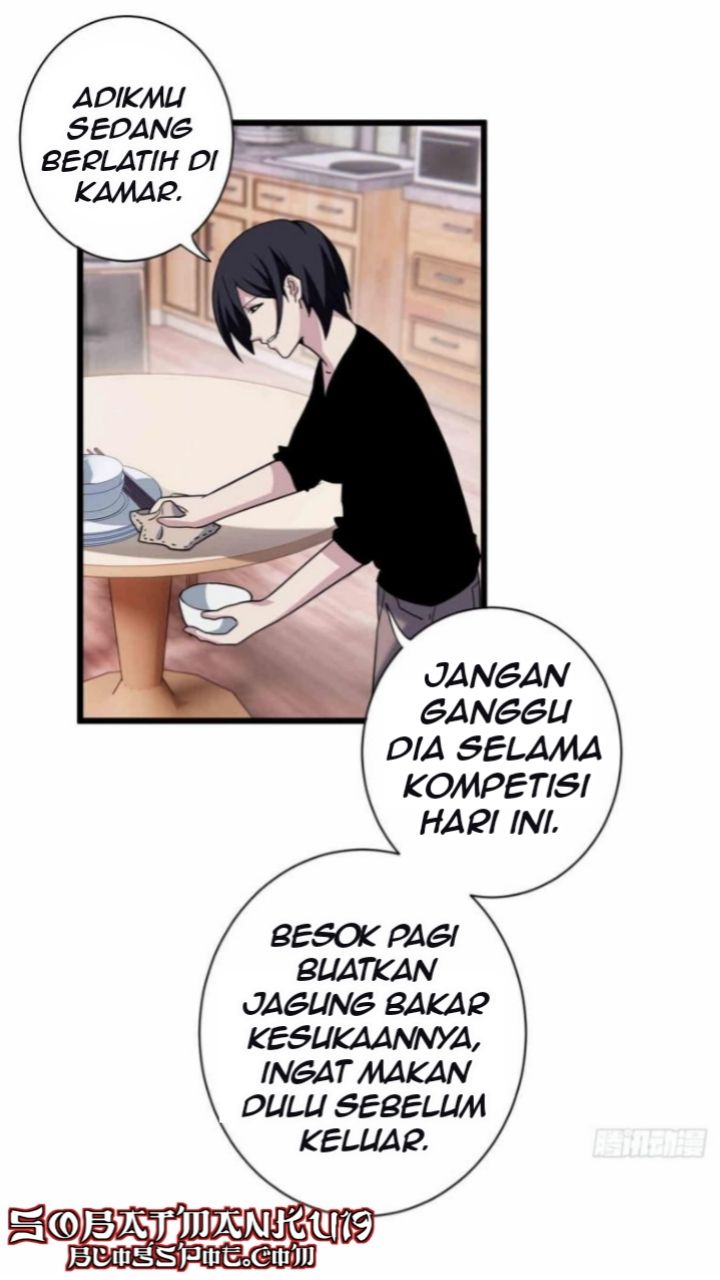 Super God Pet Shop Chapter 14 - halaman 22
