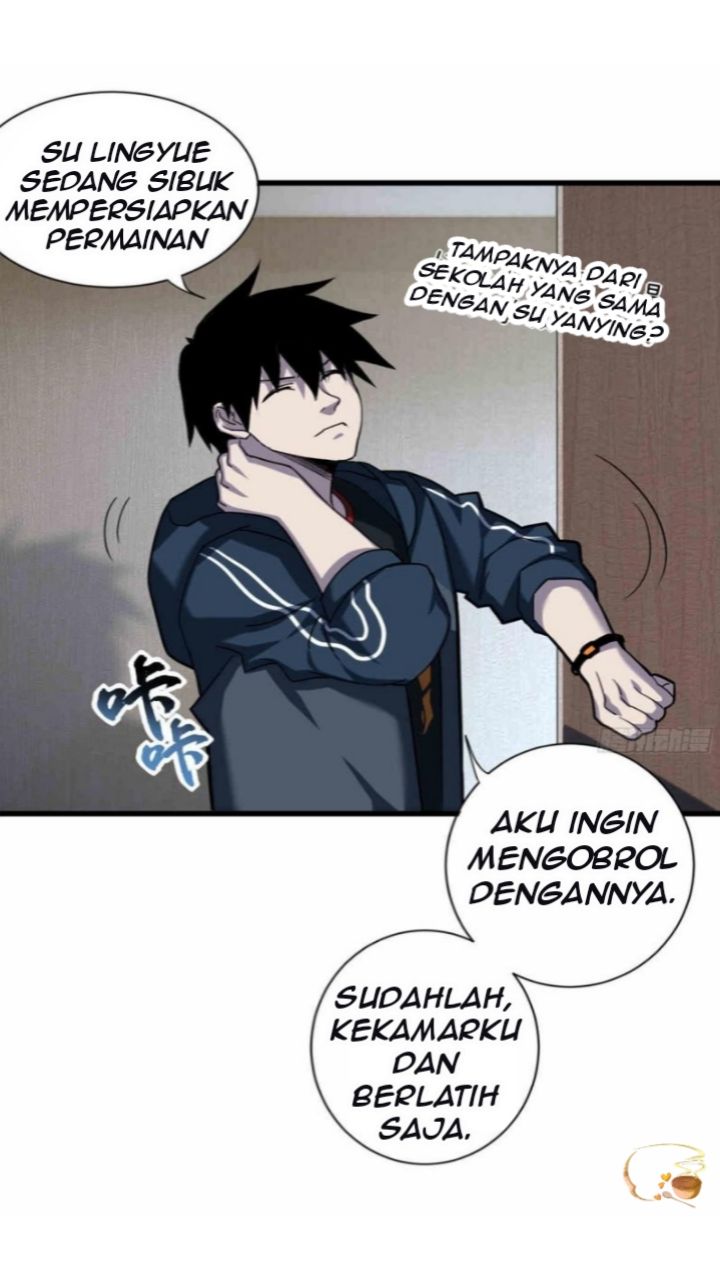 Super God Pet Shop Chapter 14 - halaman 25