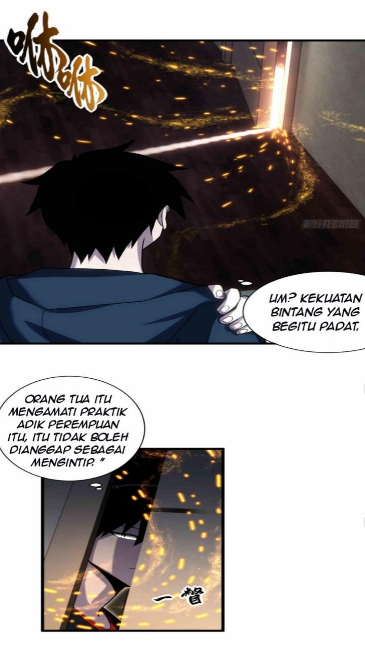 Super God Pet Shop Chapter 14 - halaman 26