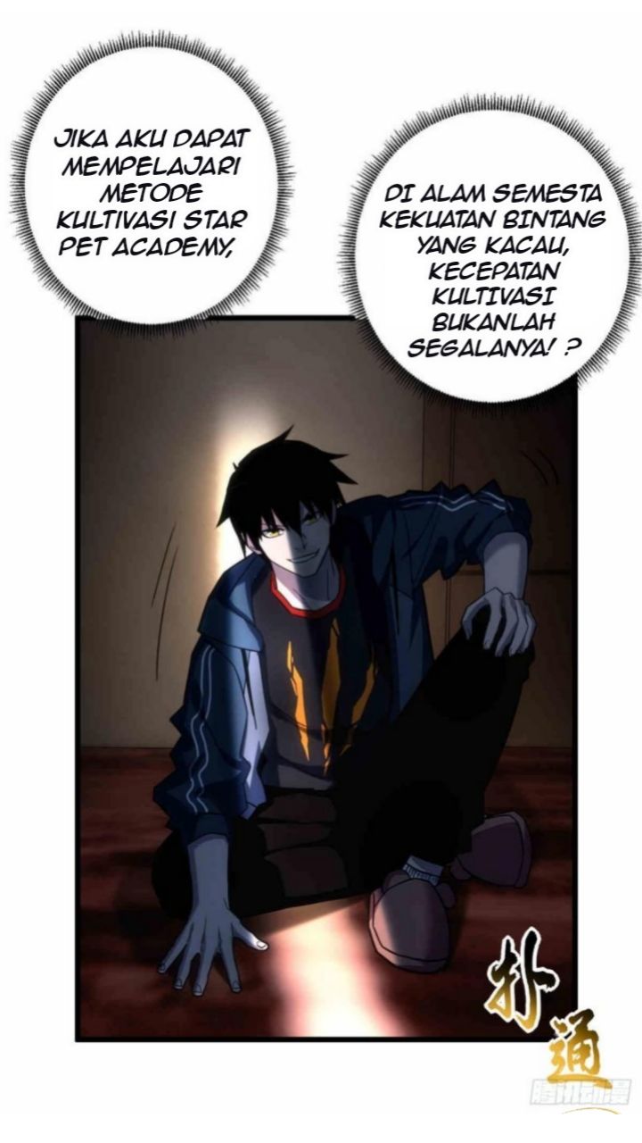 Super God Pet Shop Chapter 14 - halaman 30