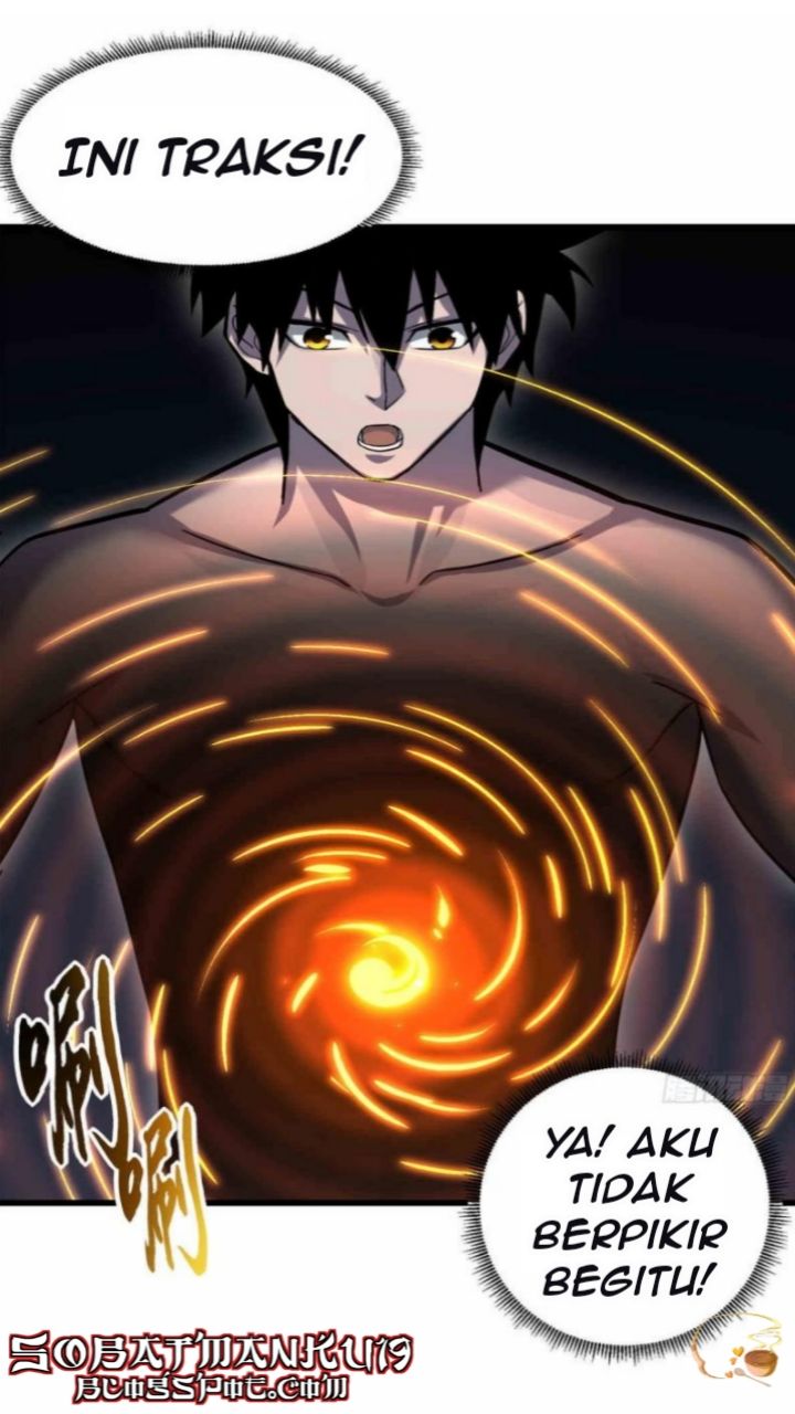 Super God Pet Shop Chapter 14 - halaman 32