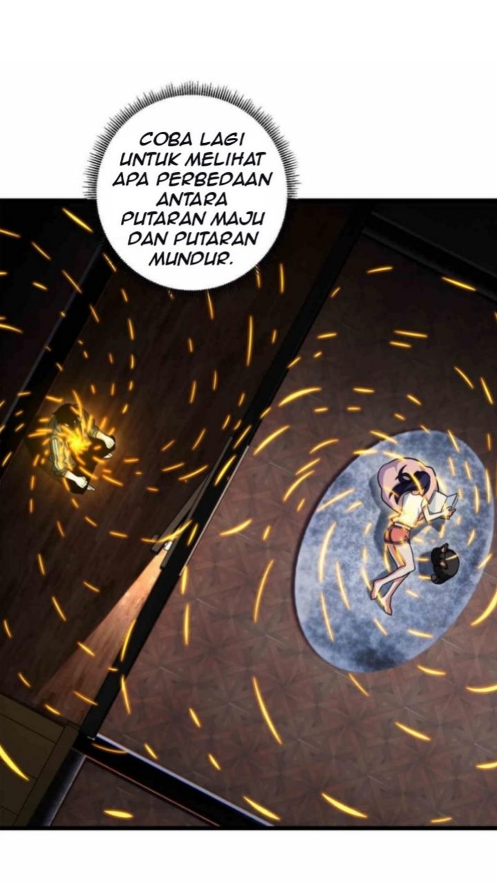 Super God Pet Shop Chapter 14 - halaman 34