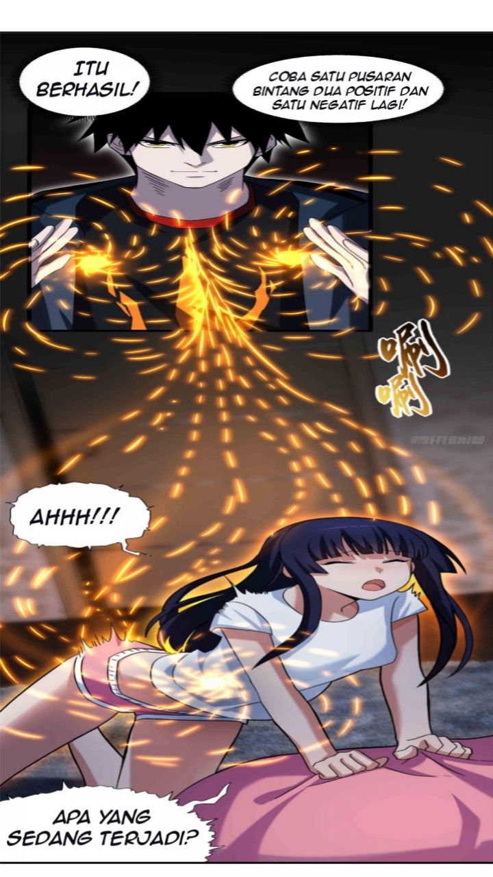 Super God Pet Shop Chapter 14 - halaman 36