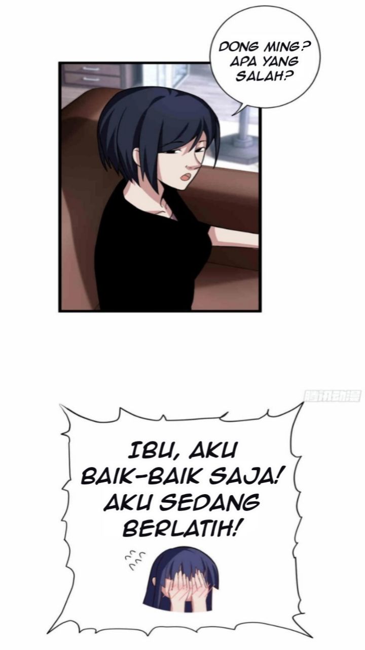 Super God Pet Shop Chapter 14 - halaman 40