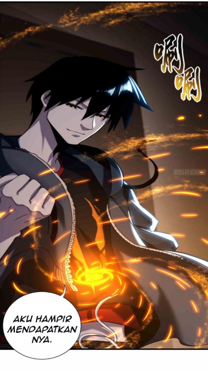 Super God Pet Shop Chapter 14 - halaman 44