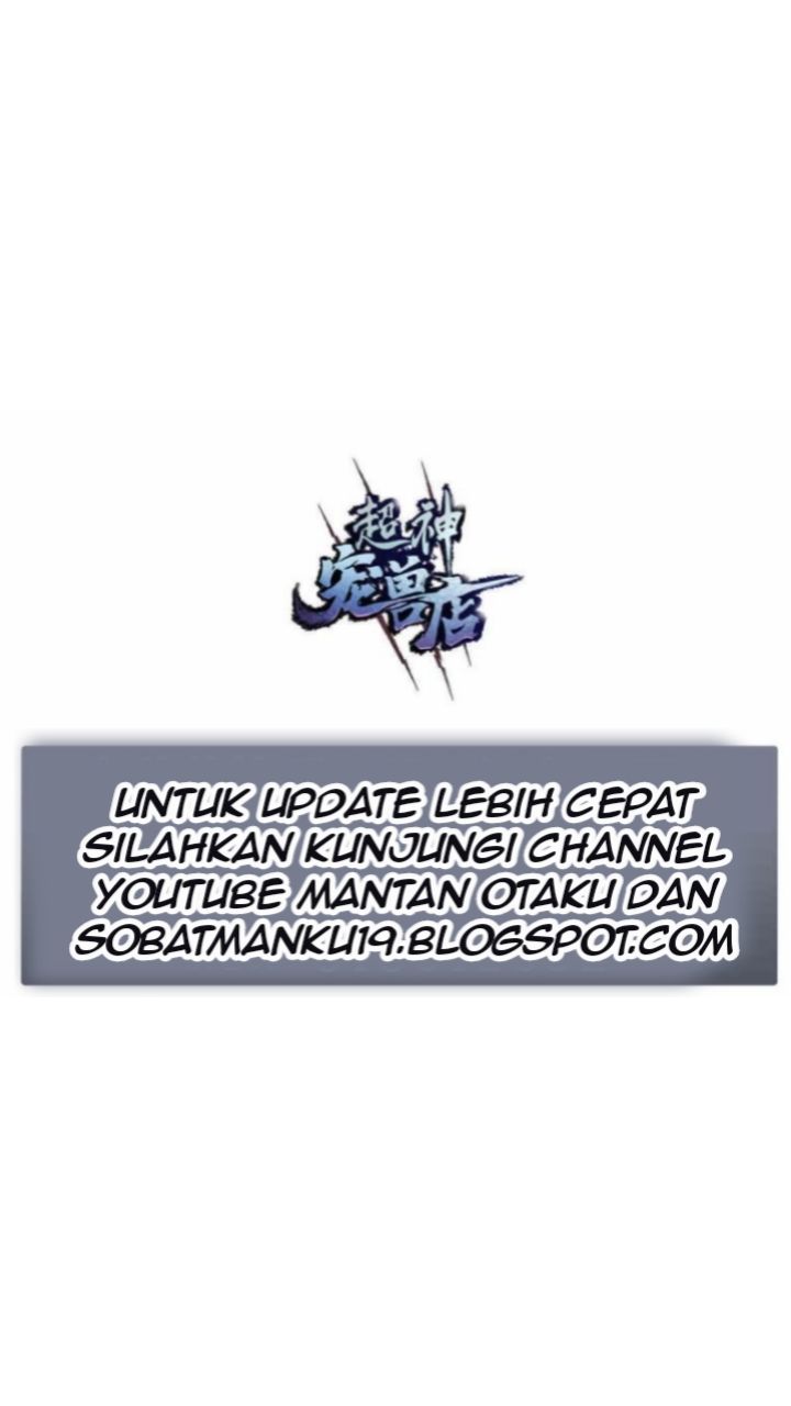Super God Pet Shop Chapter 14 - halaman 45