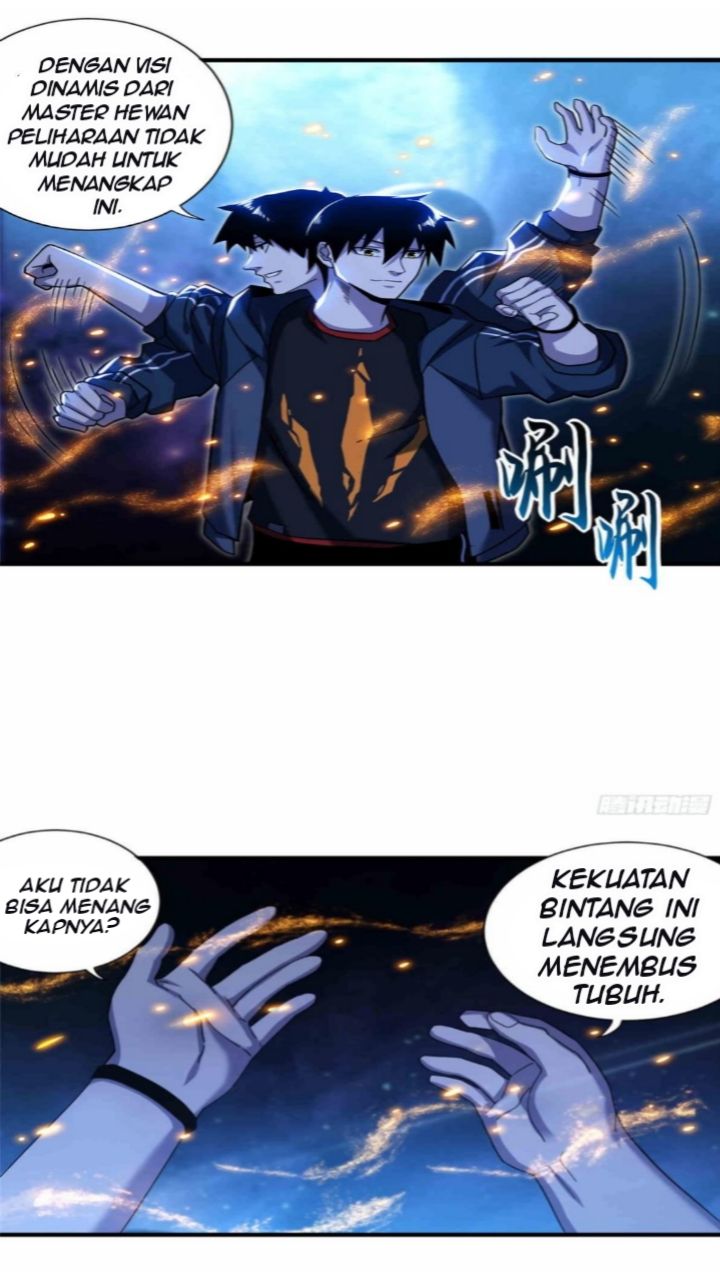 Super God Pet Shop Chapter 14 - halaman 7