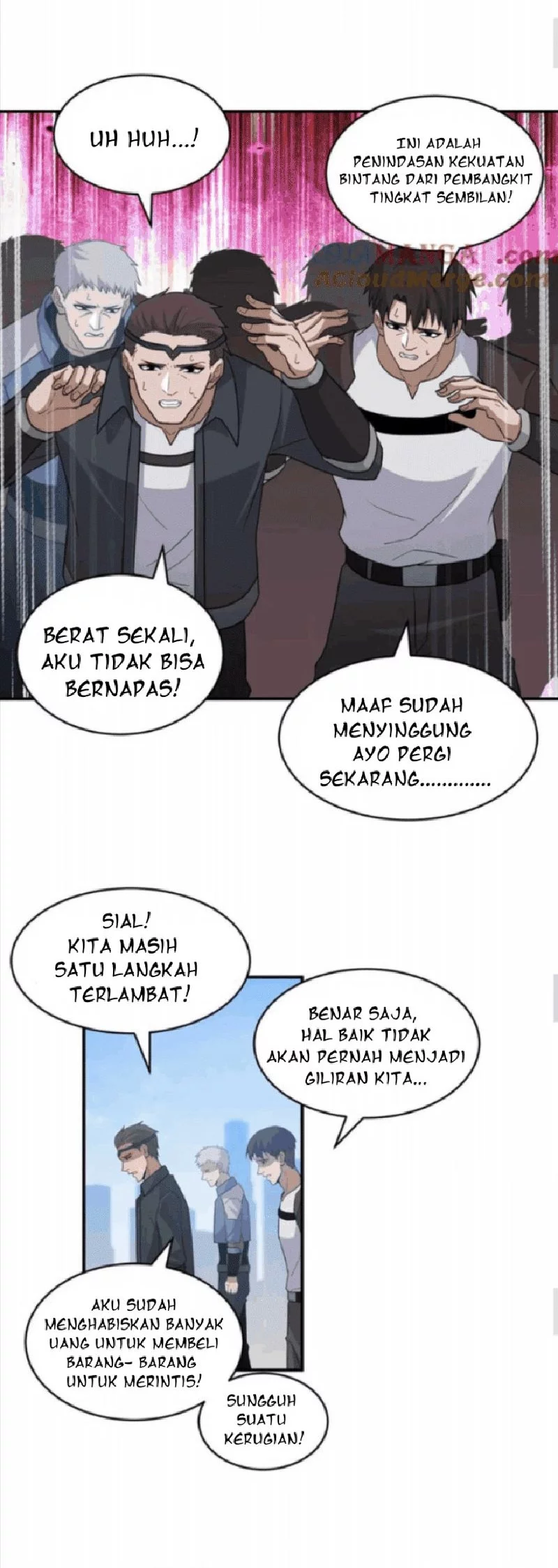 Super God Pet Shop Chapter 140 - halaman 10