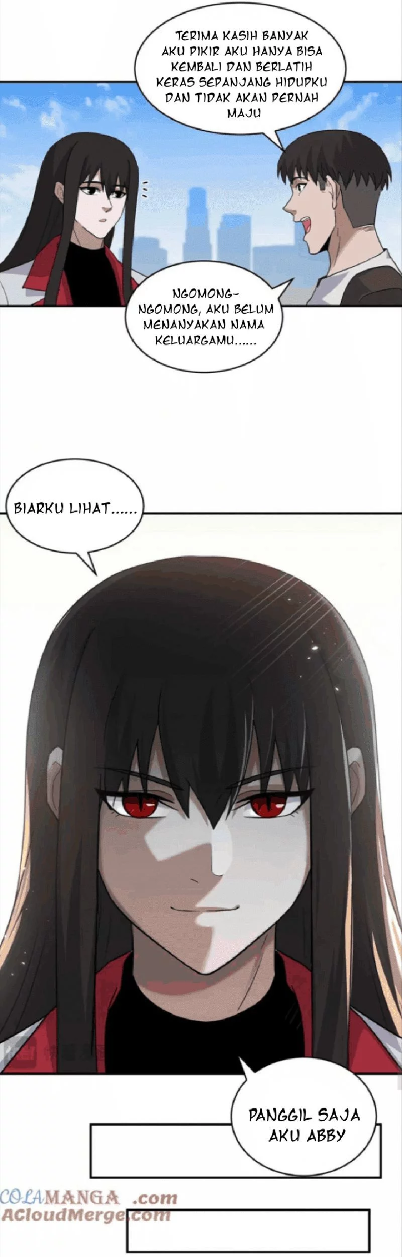 Super God Pet Shop Chapter 140 - halaman 15