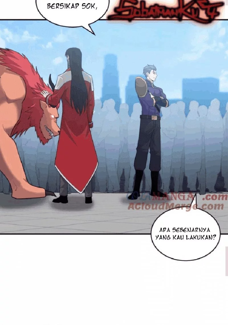Super God Pet Shop Chapter 140 - halaman 4