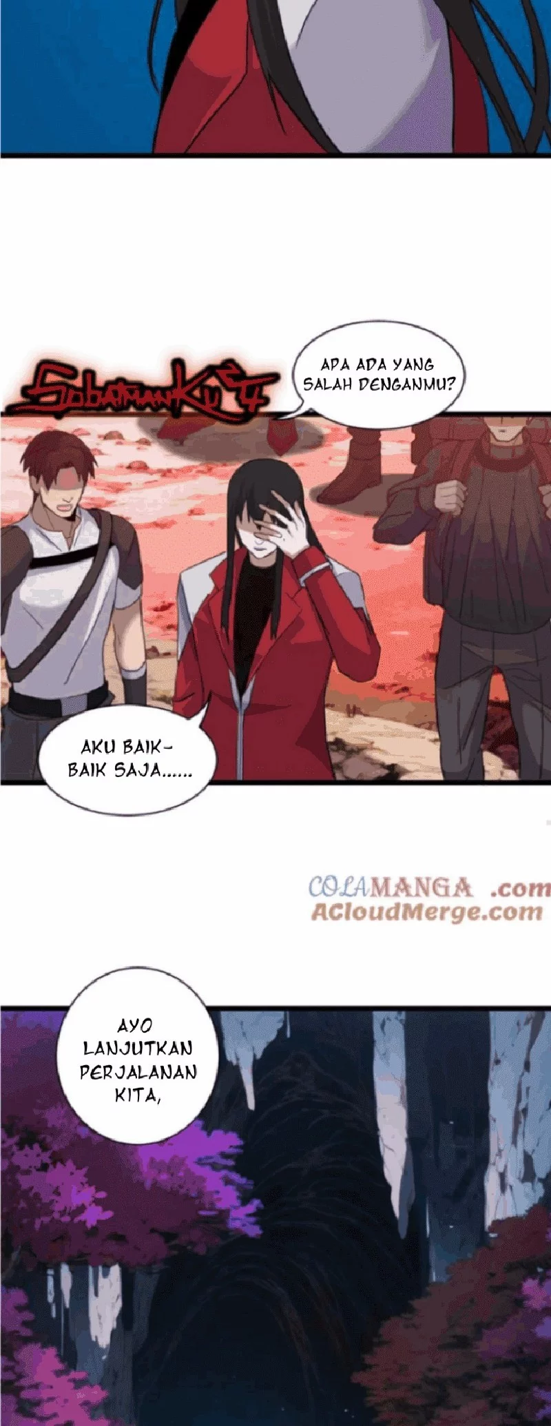 Super God Pet Shop Chapter 141 - halaman 12