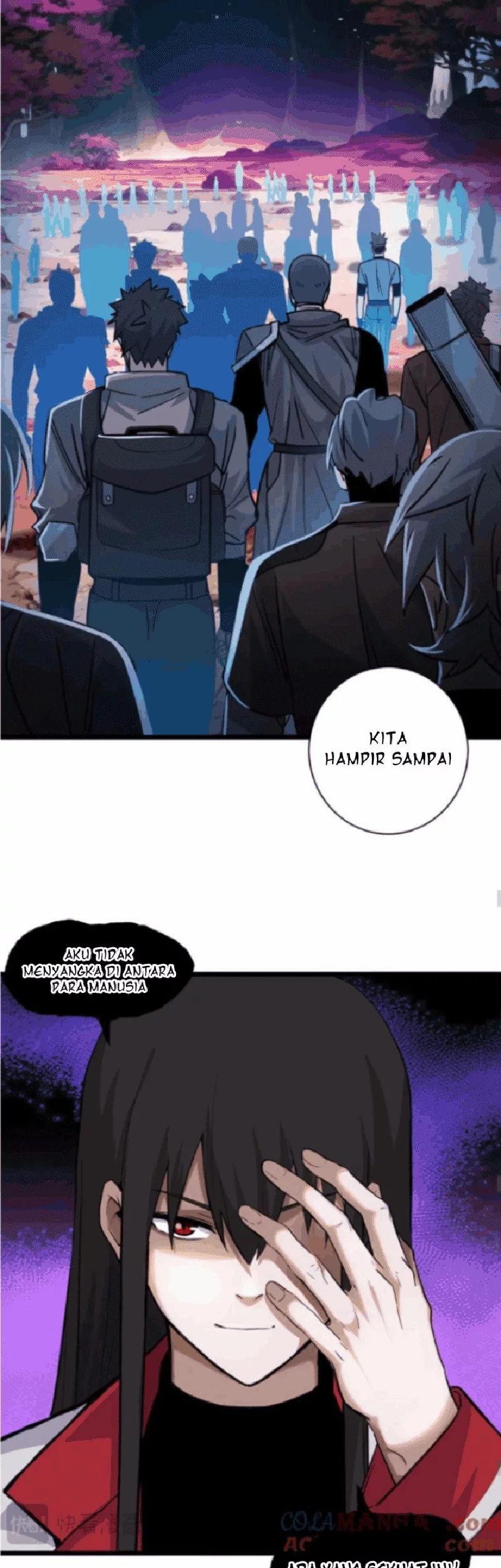 Super God Pet Shop Chapter 141 - halaman 13