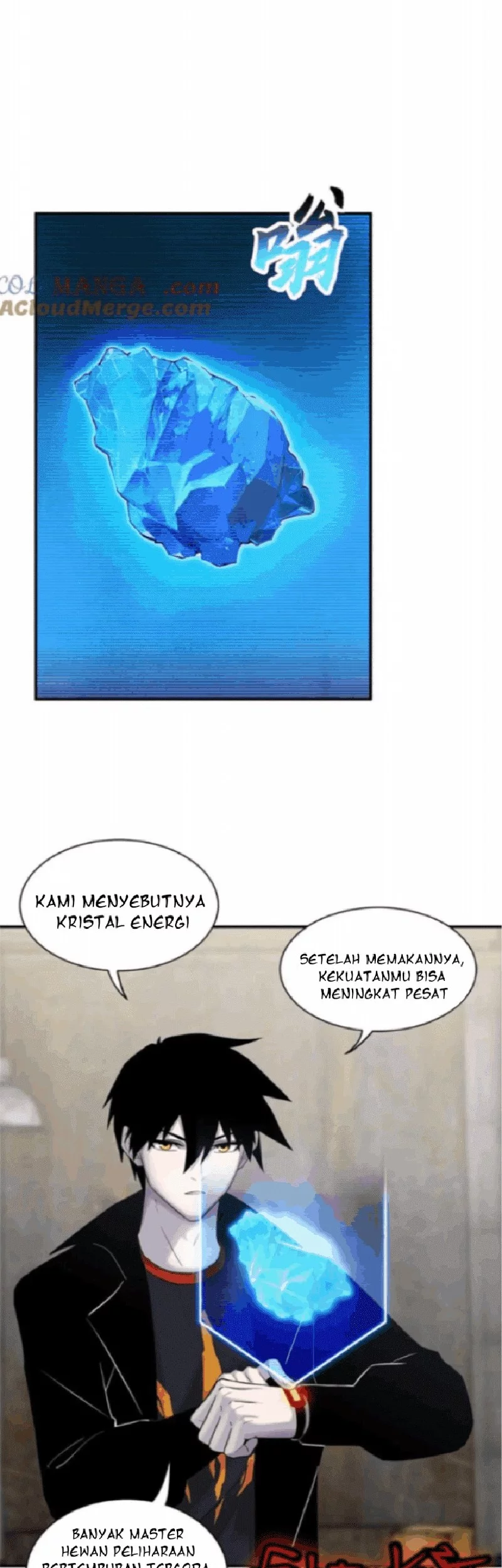 Super God Pet Shop Chapter 141 - halaman 18