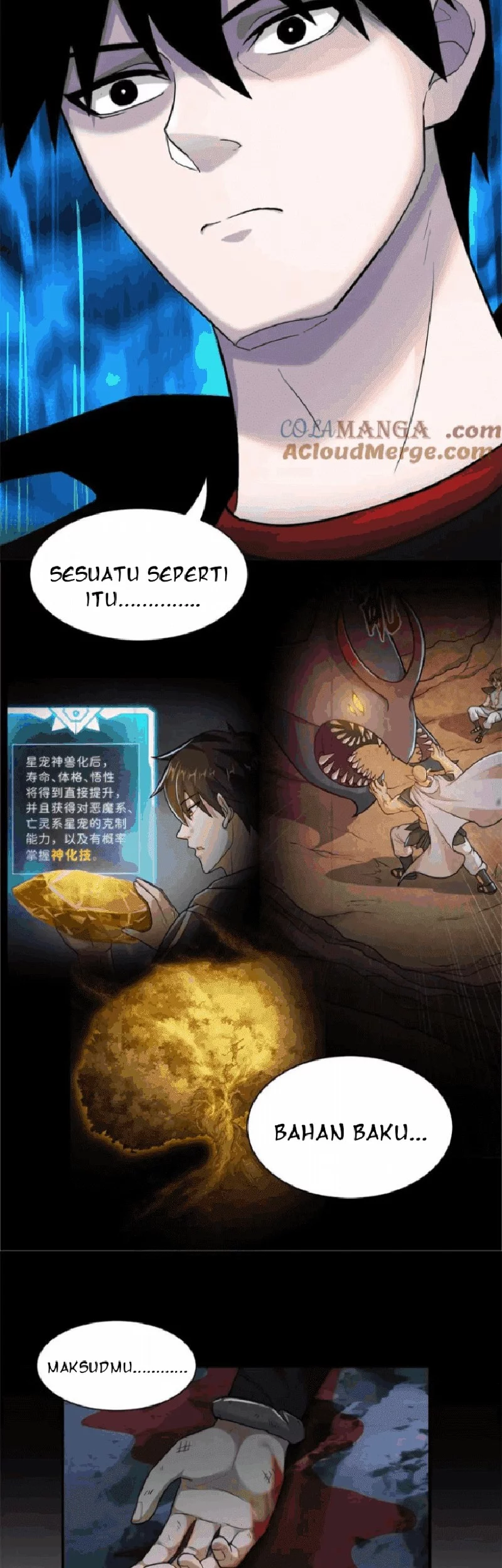 Super God Pet Shop Chapter 141 - halaman 22