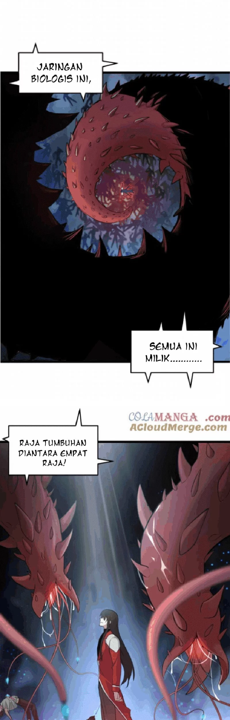 Super God Pet Shop Chapter 141 - halaman 29