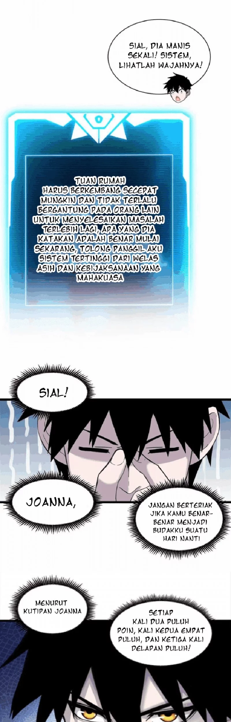 Super God Pet Shop Chapter 141 - halaman 7