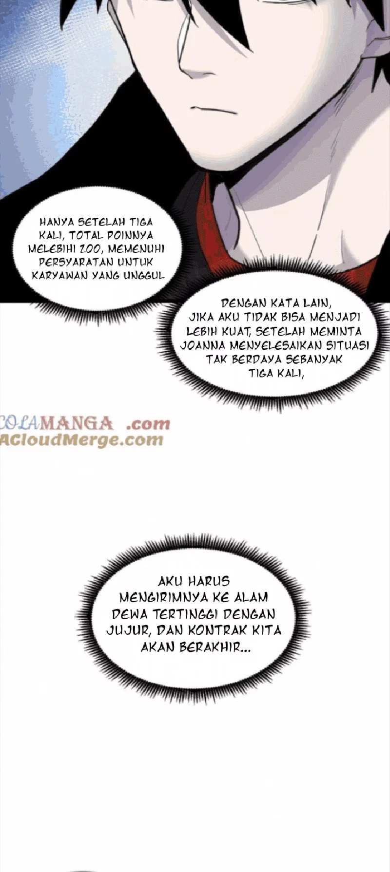 Super God Pet Shop Chapter 141 - halaman 8