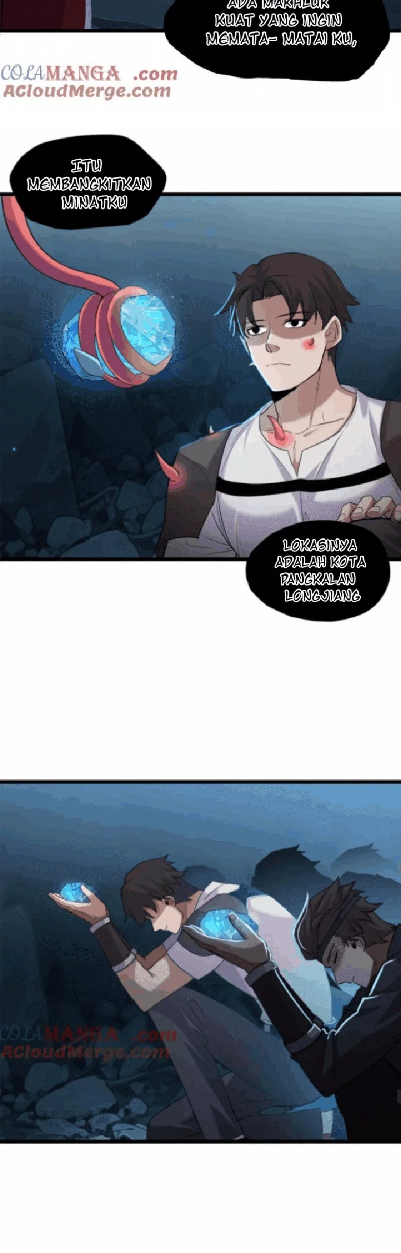 Super God Pet Shop Chapter 142 - halaman 14