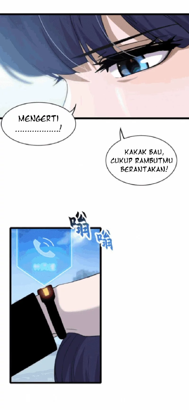 Super God Pet Shop Chapter 142 - halaman 24