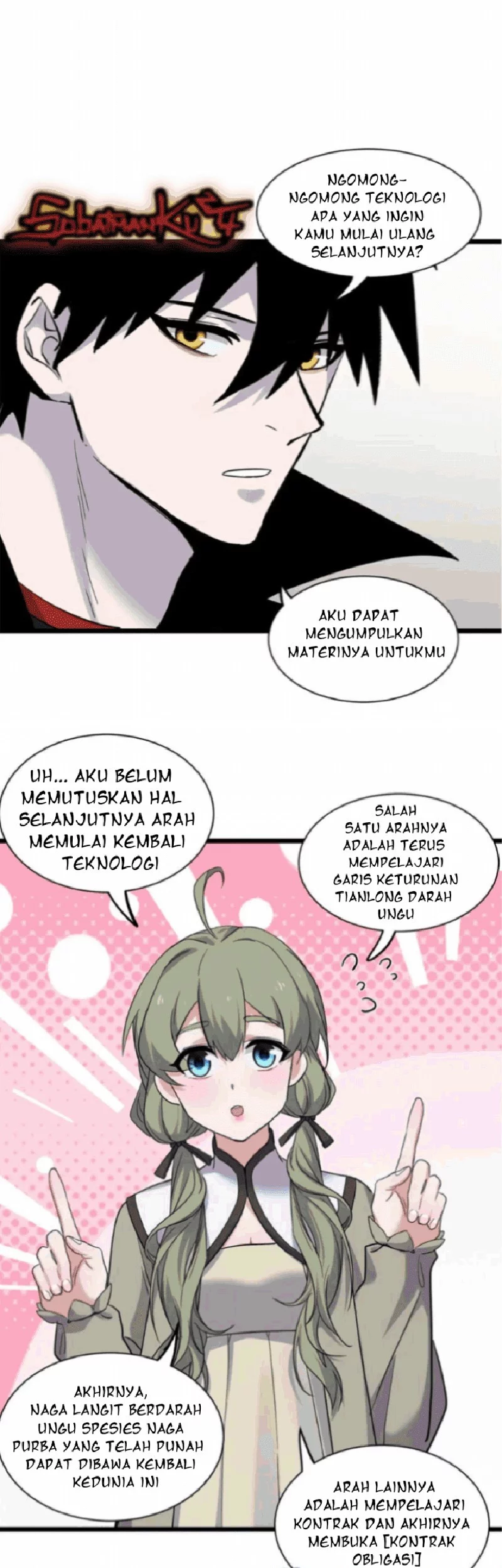 Super God Pet Shop Chapter 142 - halaman 29
