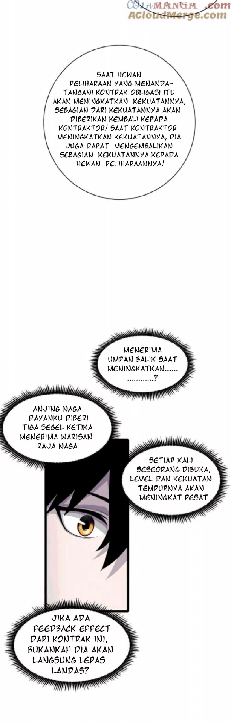 Super God Pet Shop Chapter 142 - halaman 30