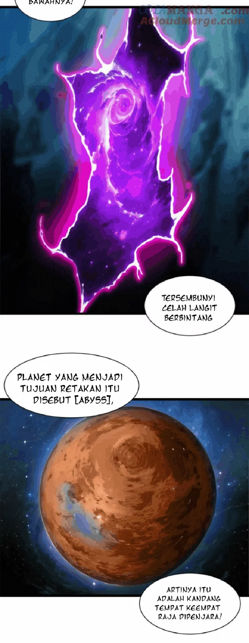 Super God Pet Shop Chapter 142 - halaman 4