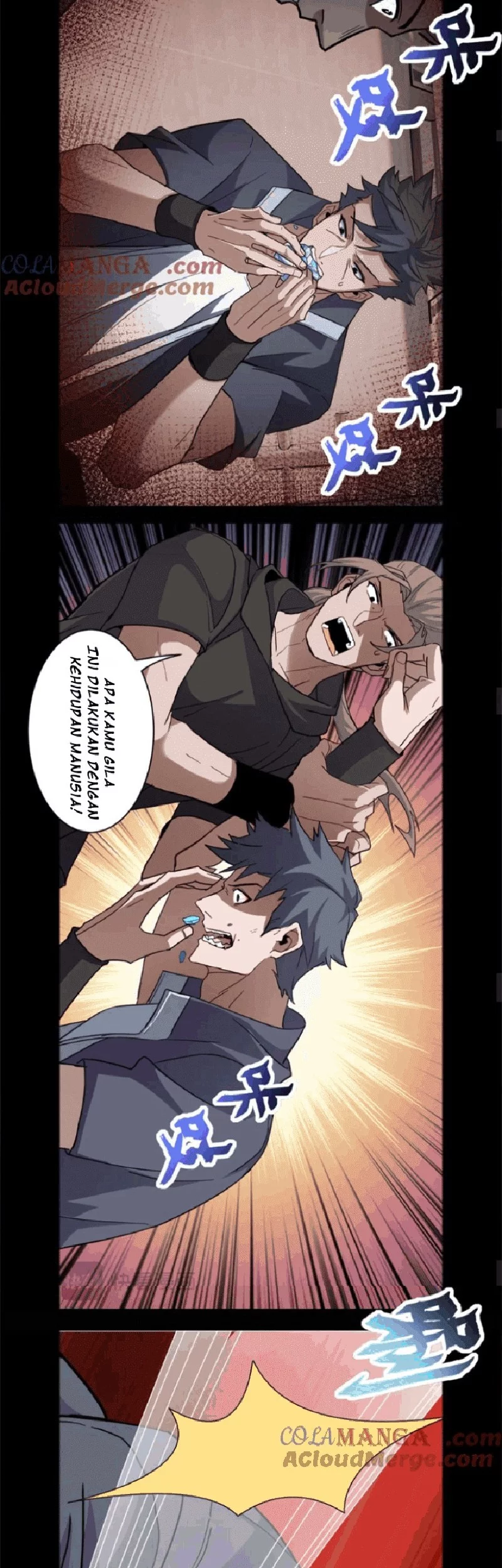 Super God Pet Shop Chapter 143 - halaman 10