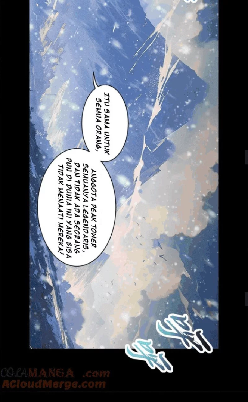 Super God Pet Shop Chapter 143 - halaman 15