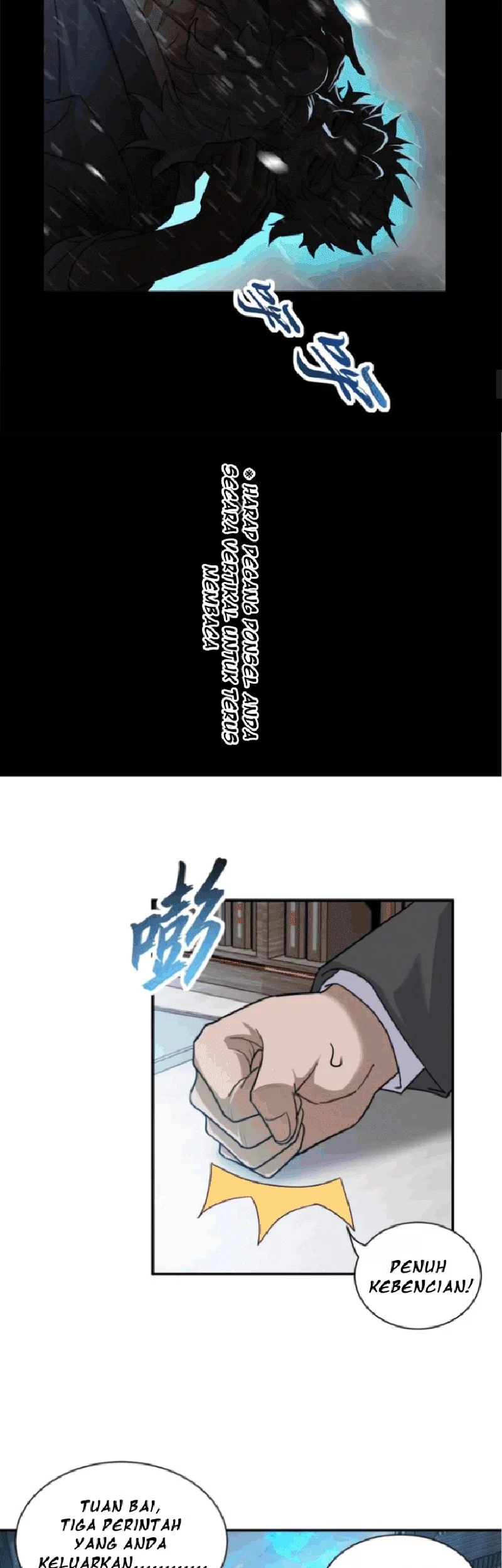 Super God Pet Shop Chapter 143 - halaman 18
