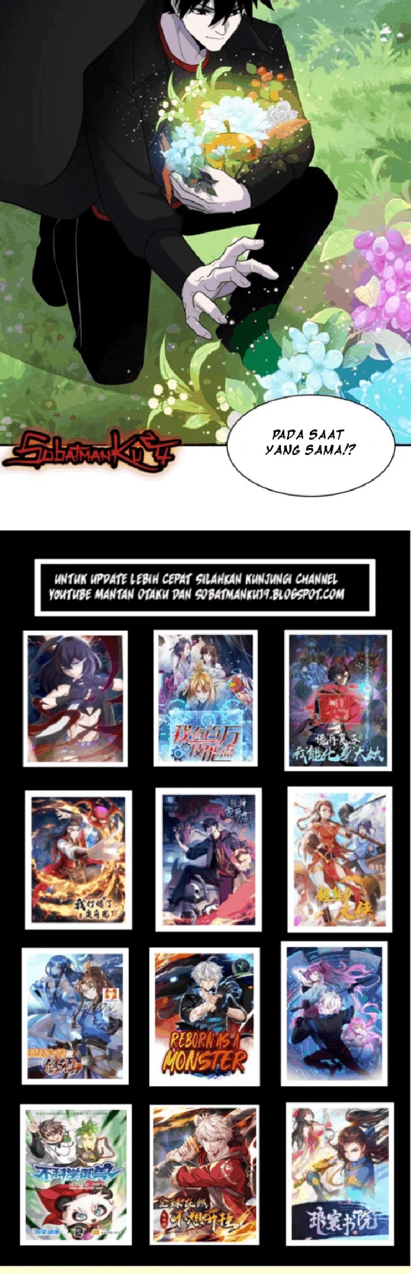 Super God Pet Shop Chapter 143 - halaman 23