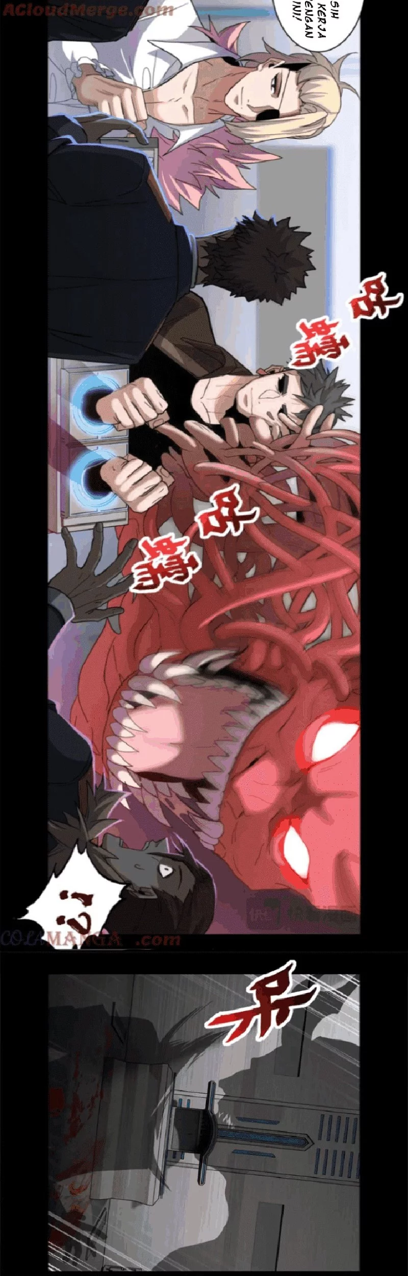 Super God Pet Shop Chapter 143 - halaman 4