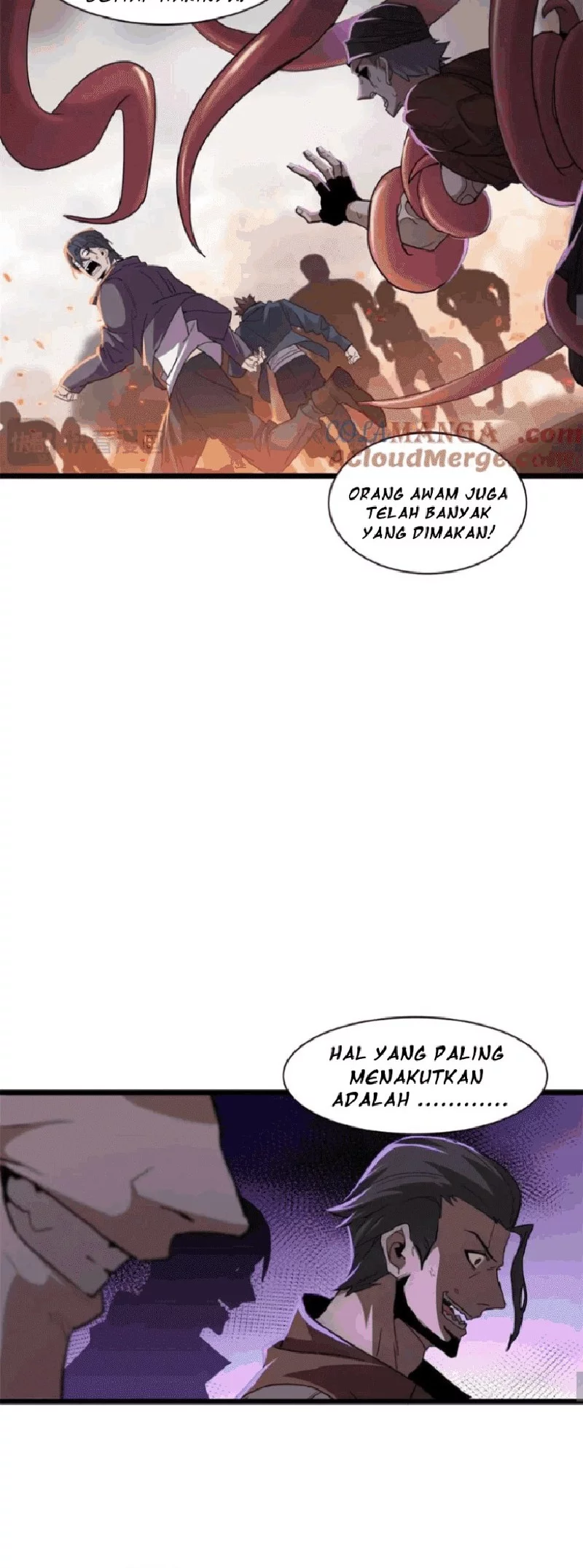 Super God Pet Shop Chapter 144 - halaman 12