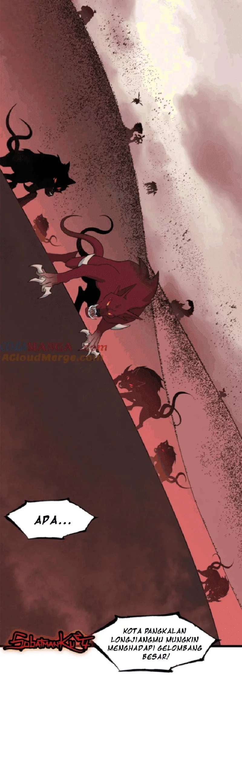 Super God Pet Shop Chapter 144 - halaman 25