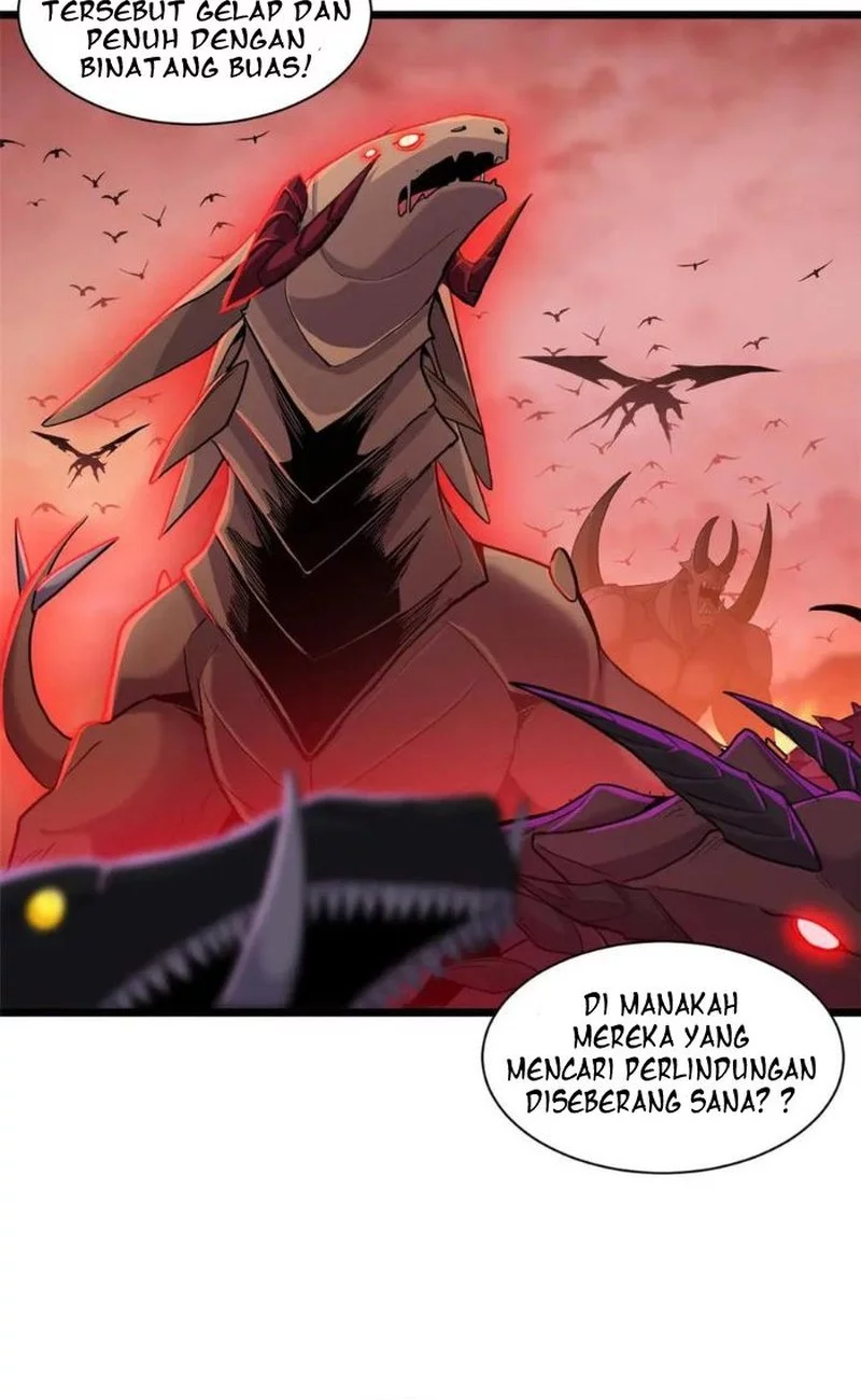 Super God Pet Shop Chapter 147 - halaman 12