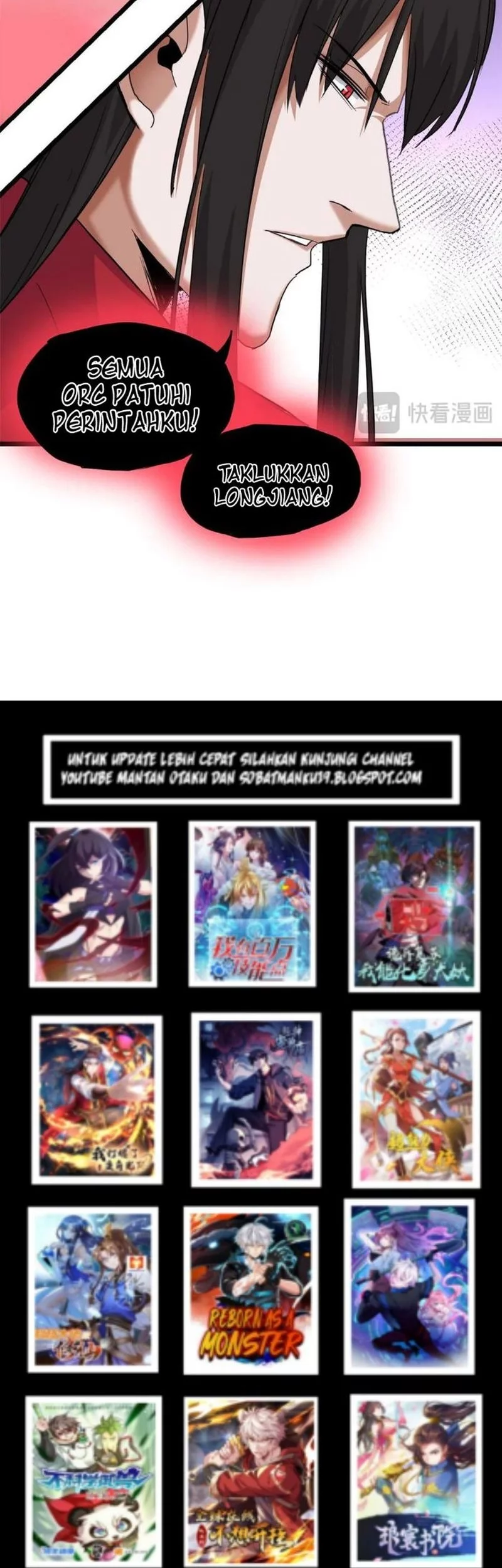Super God Pet Shop Chapter 147 - halaman 27