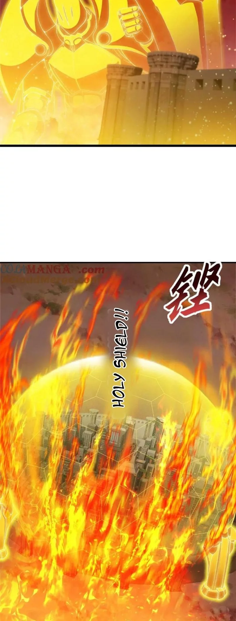 Super God Pet Shop Chapter 147 - halaman 8