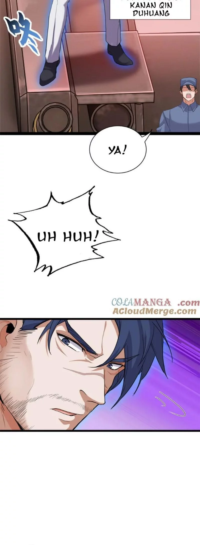 Super God Pet Shop Chapter 148 - halaman 16