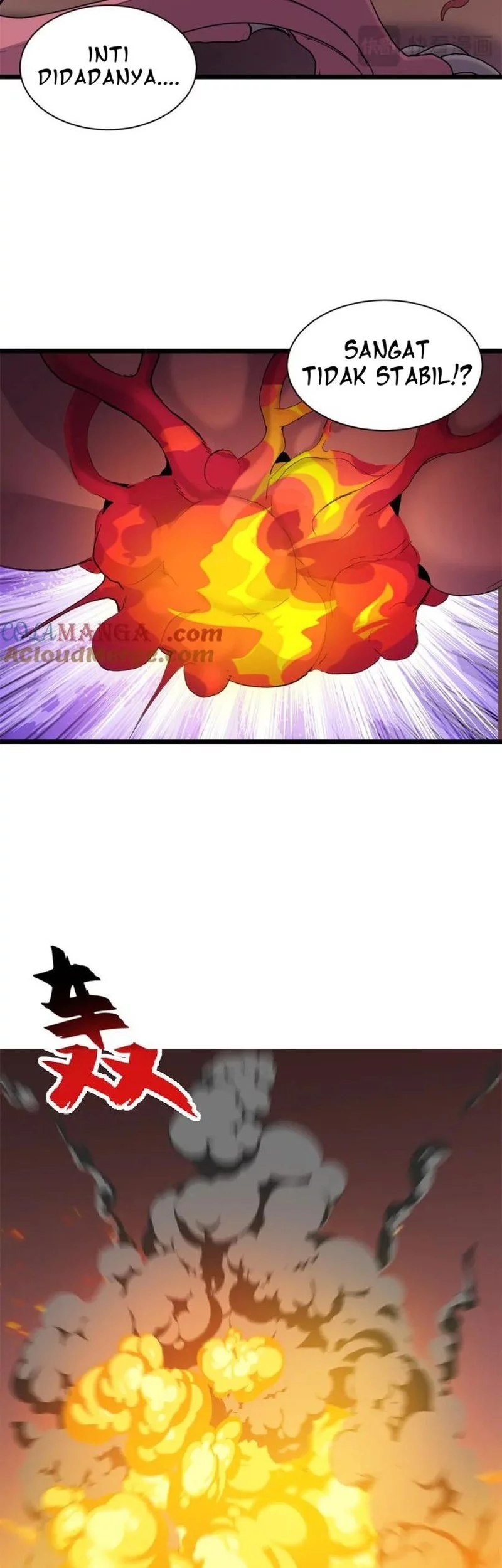 Super God Pet Shop Chapter 148 - halaman 18