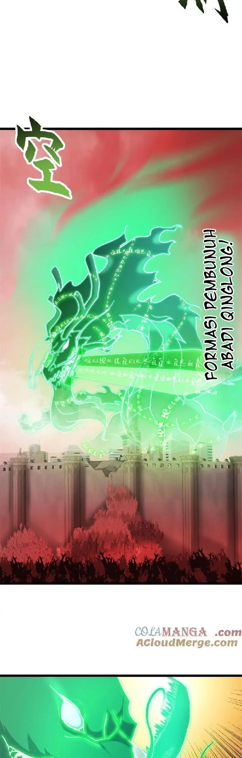 Super God Pet Shop Chapter 148 - halaman 22