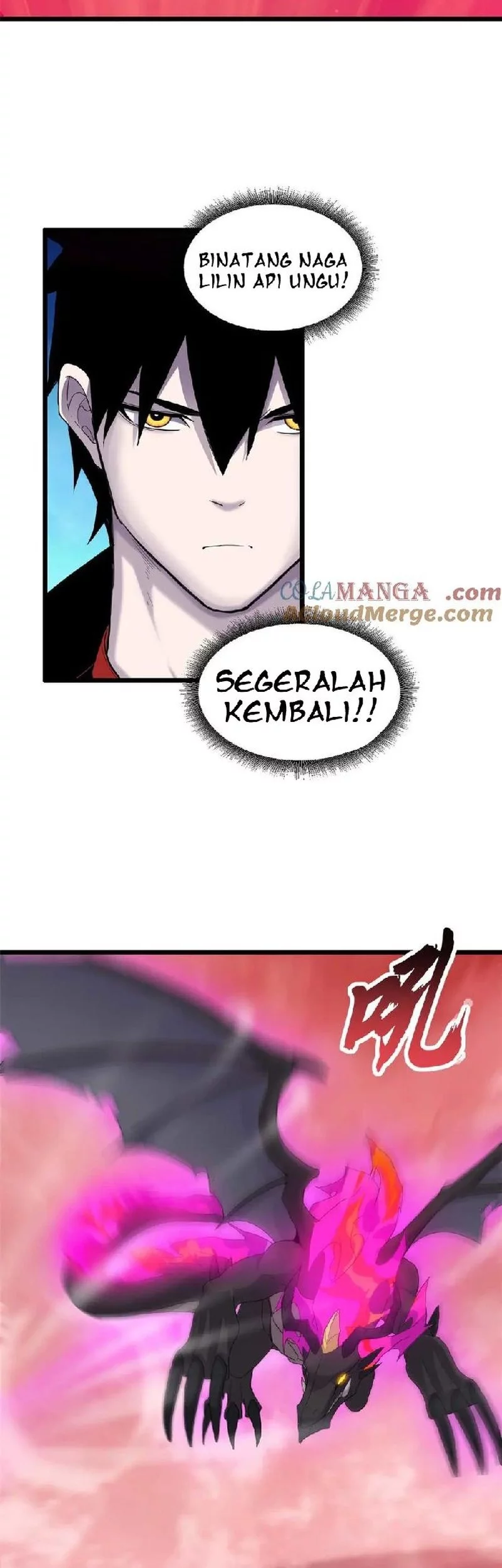 Super God Pet Shop Chapter 149 - halaman 11