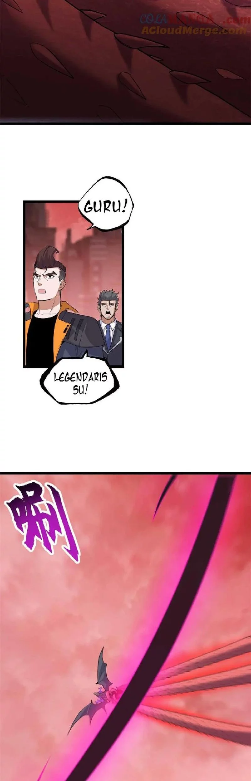 Super God Pet Shop Chapter 149 - halaman 16
