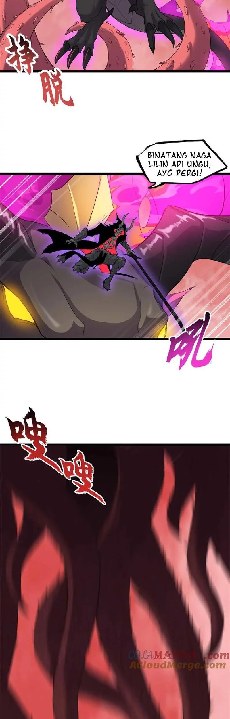 Super God Pet Shop Chapter 149 - halaman 23