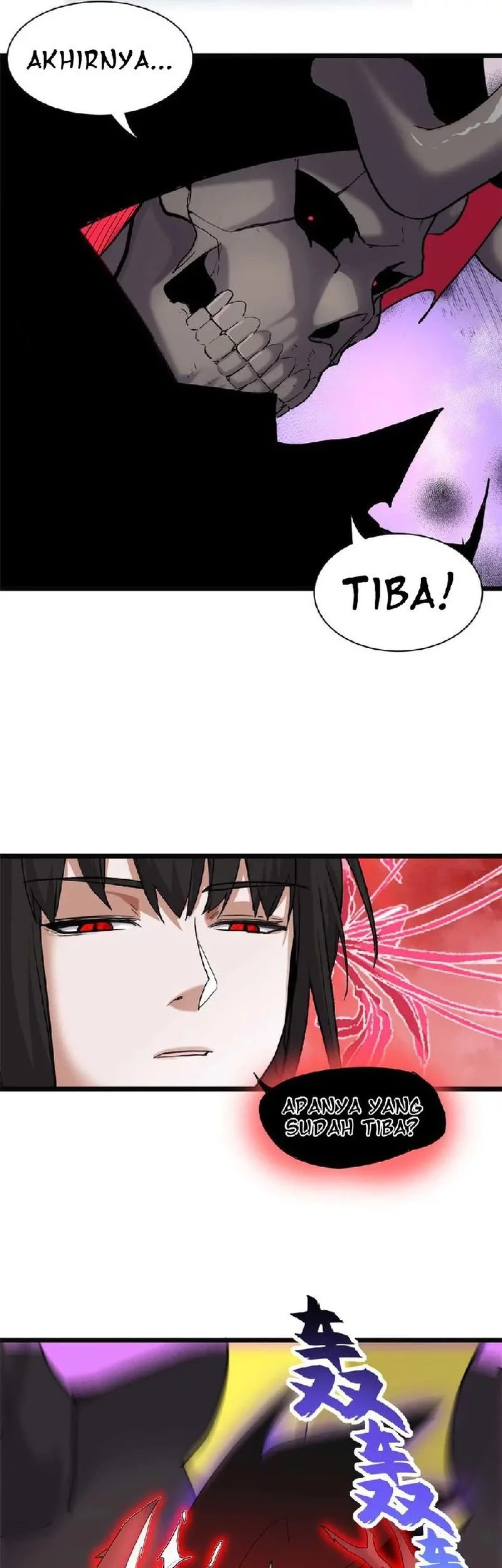 Super God Pet Shop Chapter 149 - halaman 29